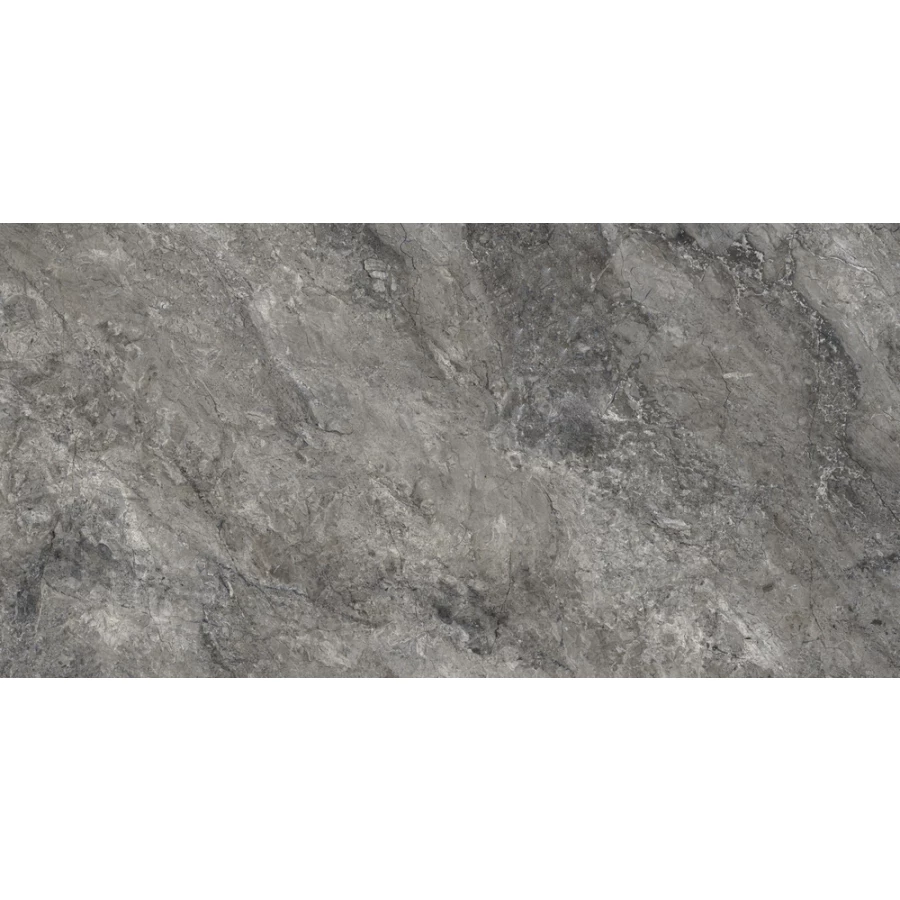 Керамогранит Cersanit Energy ректификат рельеф матовый светло-серый A17687 89,8x44,8 см