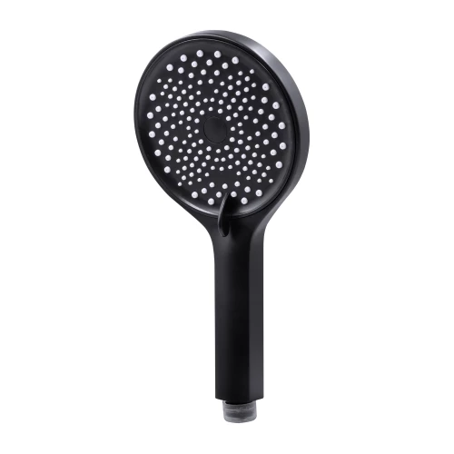 Лейка для душа MixLine ML 3032 3 режима черный 554376