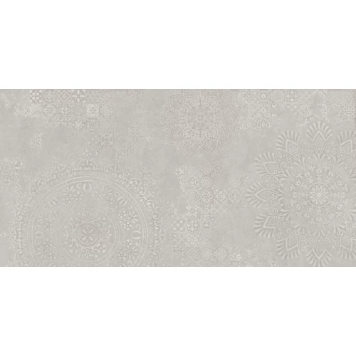 Керамогранит Neodom Stone Egypt Gris Decor матовый серый N40034 120х60 см