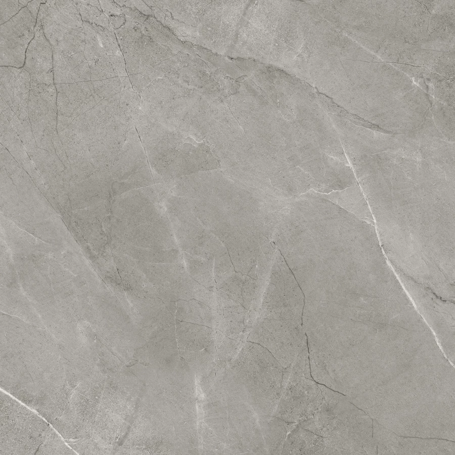 Керамогранит ALMA Ceramica Rock Line матовый серый GFU6060RKL77R 60х60 см