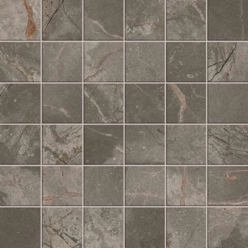 Мозаика Atlas Concorde Allure Grey Beauty Mosaic Lap 610110000459 30x30 см