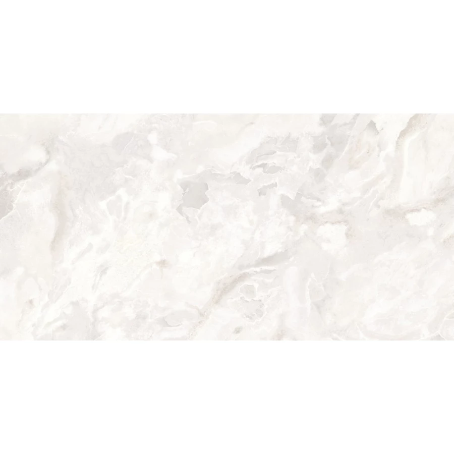 Керамогранит Vitra КлаудОникс Ойстер полуматовый белый K958163HR001VTER 120х60 см