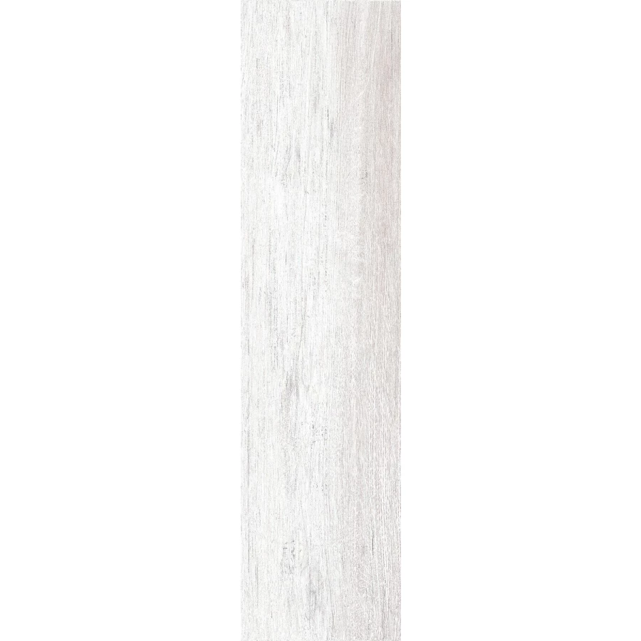 Керамический гранит Eurotile Vienna GP White 59,4х14,7 см