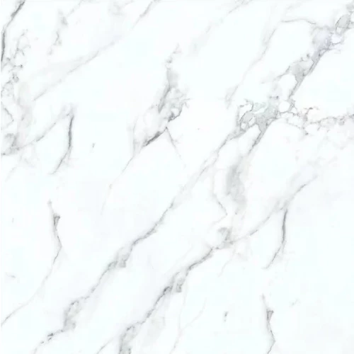 Керамогранит Planet Ceramics PL-Y83 глянцевый белый 2,56 м2 80х80 см