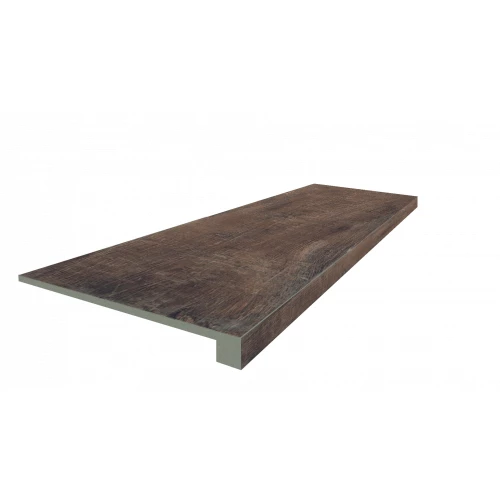 Ступень фронтальная Coliseumgres Брента Браун 620070001872 90х33 см