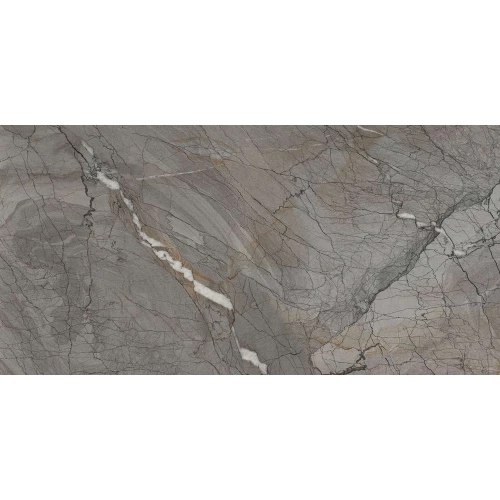 Керамогранит Bluezone Stelvio Davi Grey Carving 120x60 см