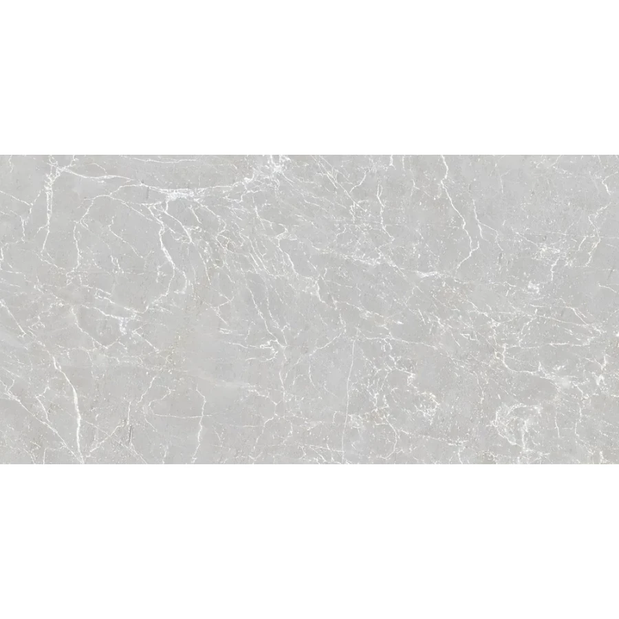 Керамогранит Duna Eternal Grigio Carving светло-серый RP-238576 120х60 см