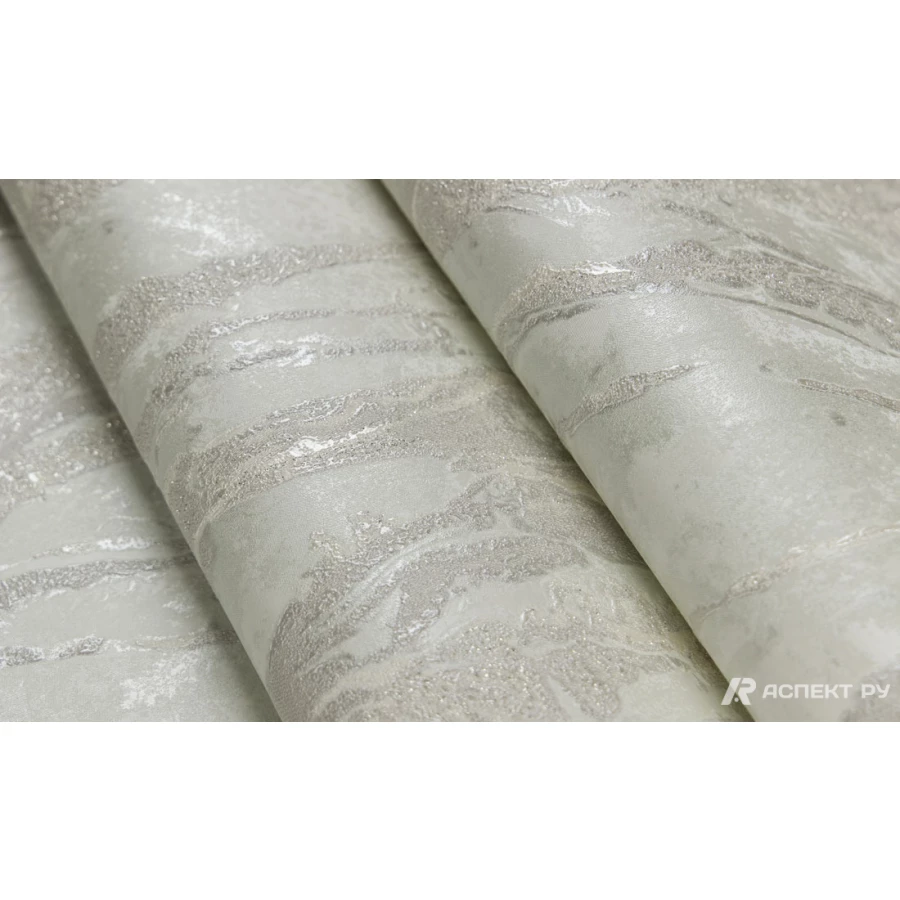Обои флизелиновые Аспект Афина серые 70599-27 1,06х10,05 м