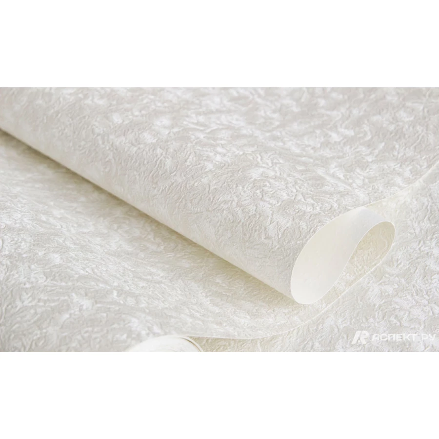 Обои флизелиновые Аспект Долли белые 70541-111,06х10,05 м