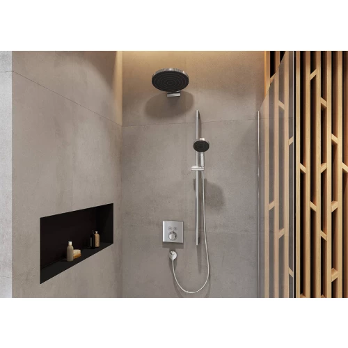 Верхний душ Hansgrohe Pulsify 260 1jet 24140000