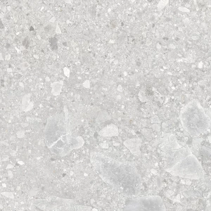 Керамогранит Laparet Ceppo Blanco PRO структурный R11Soft STR матовый светло-серый 60х60 см