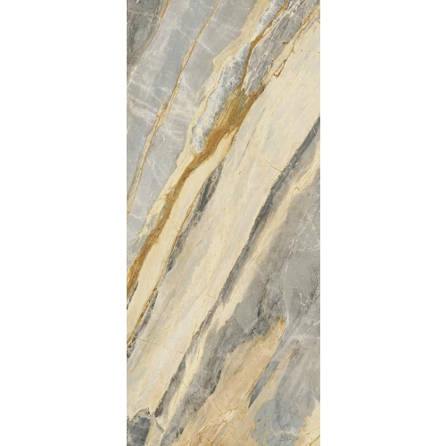 Керамогранит Italon Аура Калакатта Скай матовый серый 600180000076 278х120 см