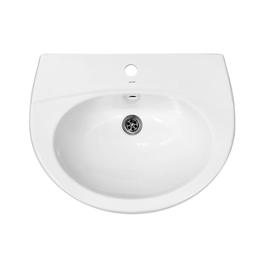 Раковина Sanita Виктория VIC55SAWB01