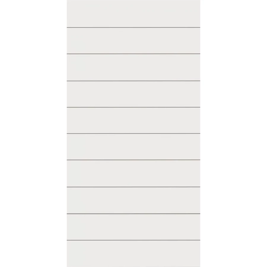 Декор чипсет Kerama Marazzi Беллони обрезной матовый белый OS/A361/48018R 80x40 см