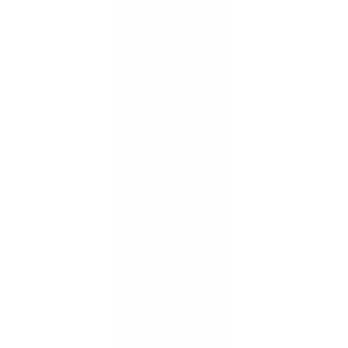 Плитка настенная Creto Shine white белый 30х90 см