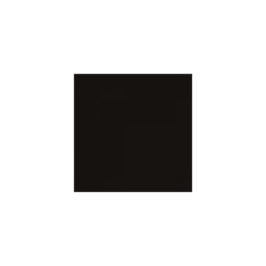 Плитка настенная Керамин Сан Ремо 5М черный 20х20