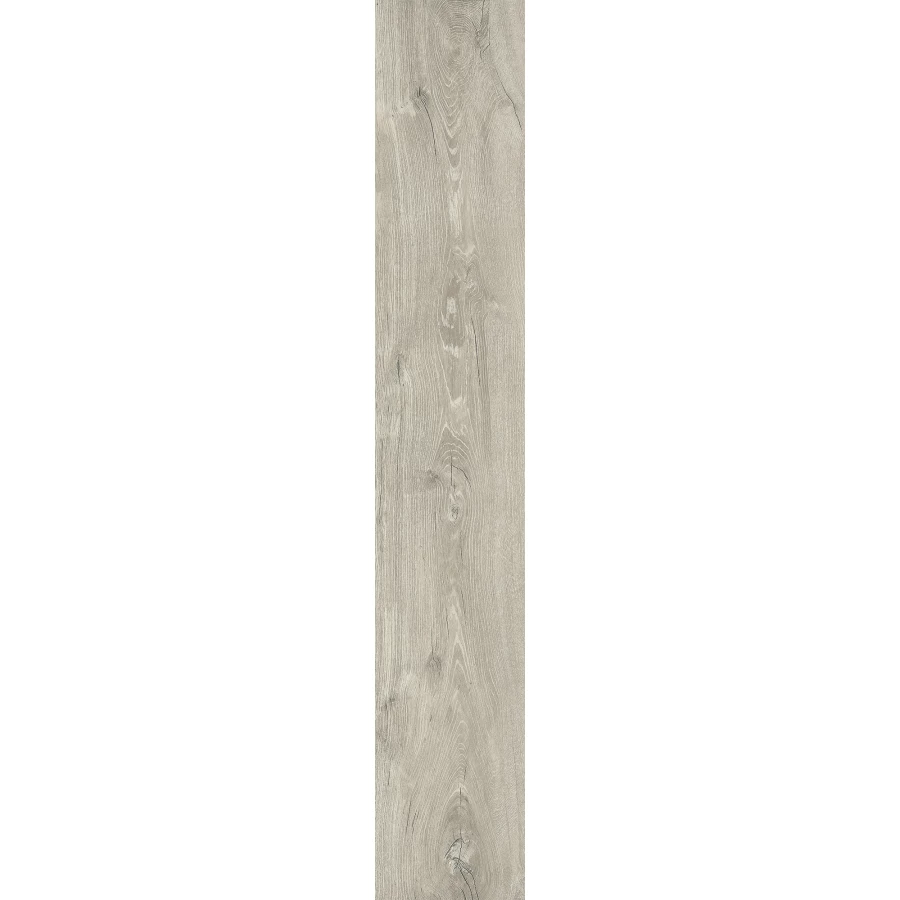 Керамогранит Creanza Husk Wood Bone матовый серо-бежевый CW-RT11-B 120х20 см