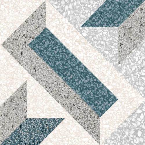 Керамогранит Creto Point 12 матовый многоцветный DB_042 20х20 см