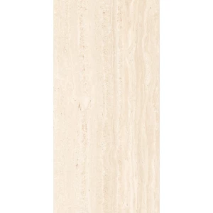 Керамогранит Casati Ceramica Carving Travertino Crema кремовый 120х60 см