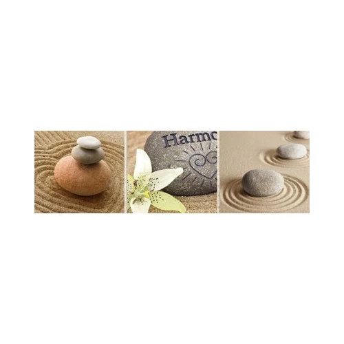 Бордюр Нефрит-Керамика Гармония бежевый 9х30 см