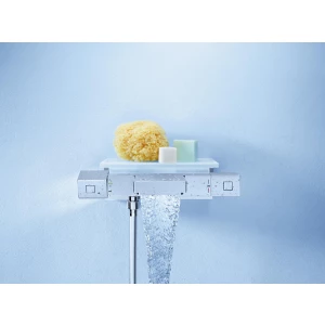 Термостат для ванны и душа Grohe Grohtherm Cube 34497000