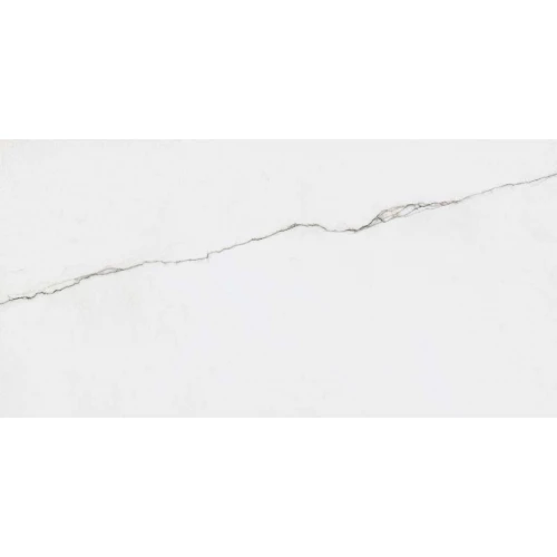 Керамогранит Prissmacer Bianco Mare матовый белый 120х6 см