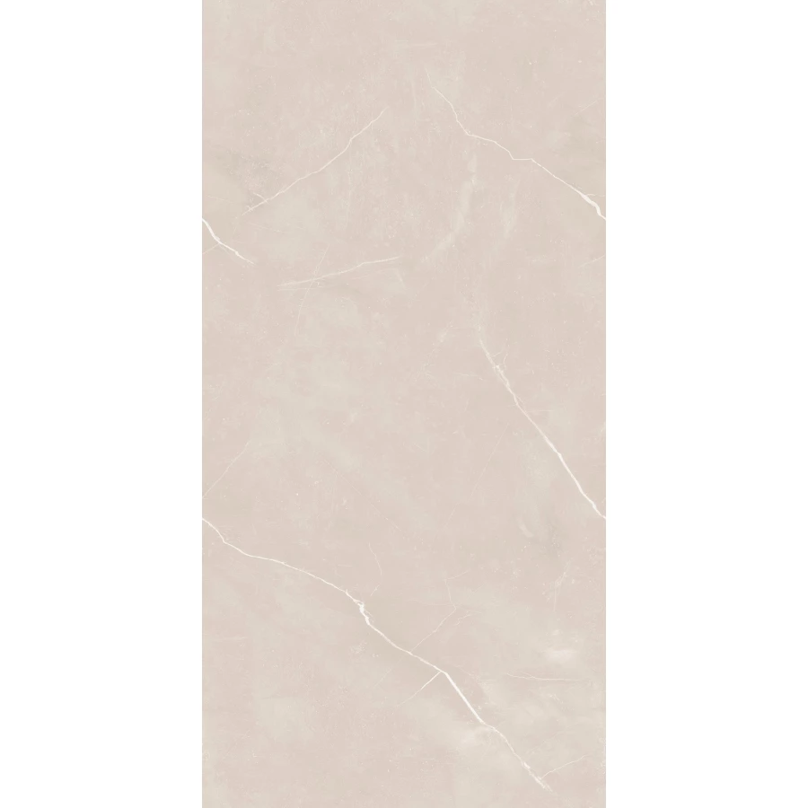 Керамогранит Seratonia Glossy Arami Cream кремовый 120х60 см