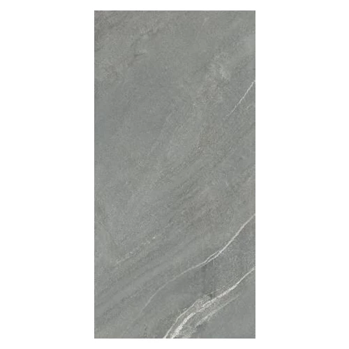 Керамогранит Rigel Grey рельефный матовый серый NR240 120х60 см