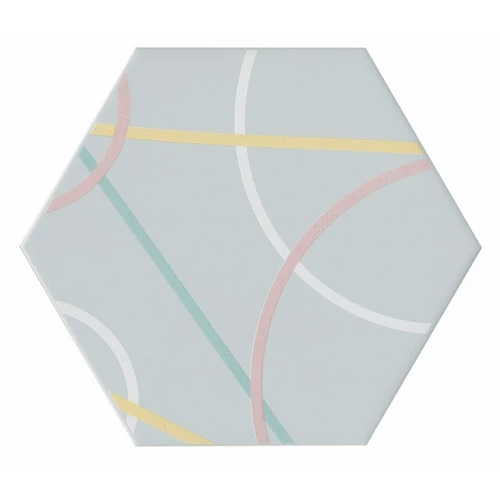 Декор Kerama Marazzi Бенидорм OP\D154\24023 23,1х20 см