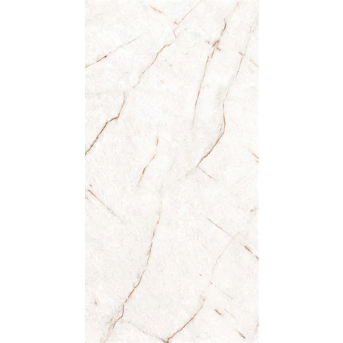 Керамогранит Ascale Crystal Lux White Bookmatch B soft matt 320х160х0,6 см