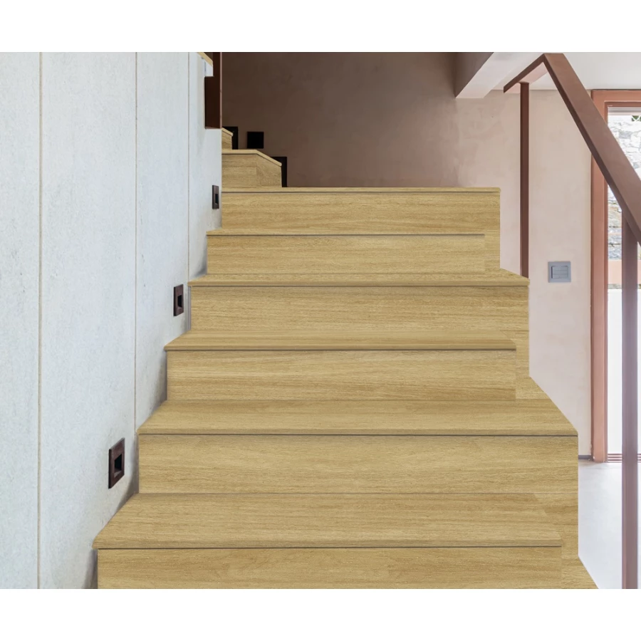 Керамогранит New Tiles Multistep Tundra Natural 120х33 см