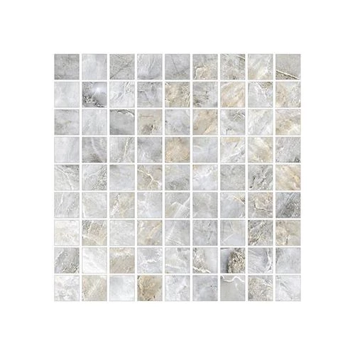 Мозаика Kerranova Canyon Серый K-905/LR/m01 30x30х1 