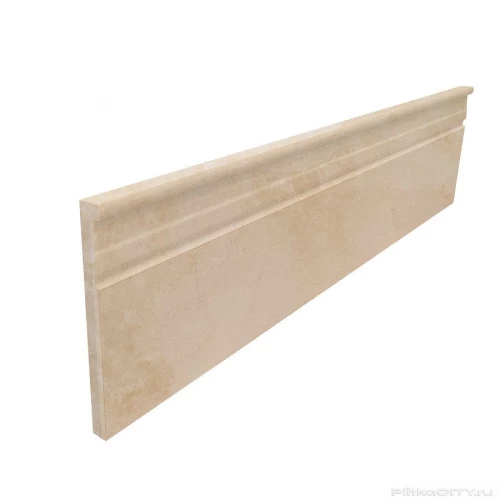 Плинтус Marmocer Moldings 37 Skirting Latte pjg-djx037-nt 60x15 см