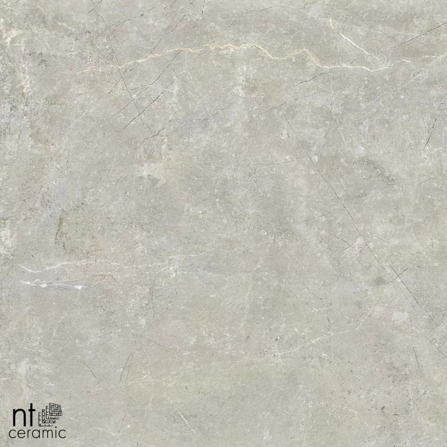 Керамогранит NT Ceramic Quanta Grey NTT9022 Матовый NS6NTT9022L 60х60 см