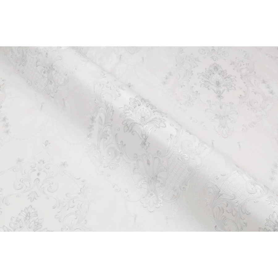 Обои флизелиновые Palitra Life Linara Палитра белые PL72330-11 1,06х10,05 м