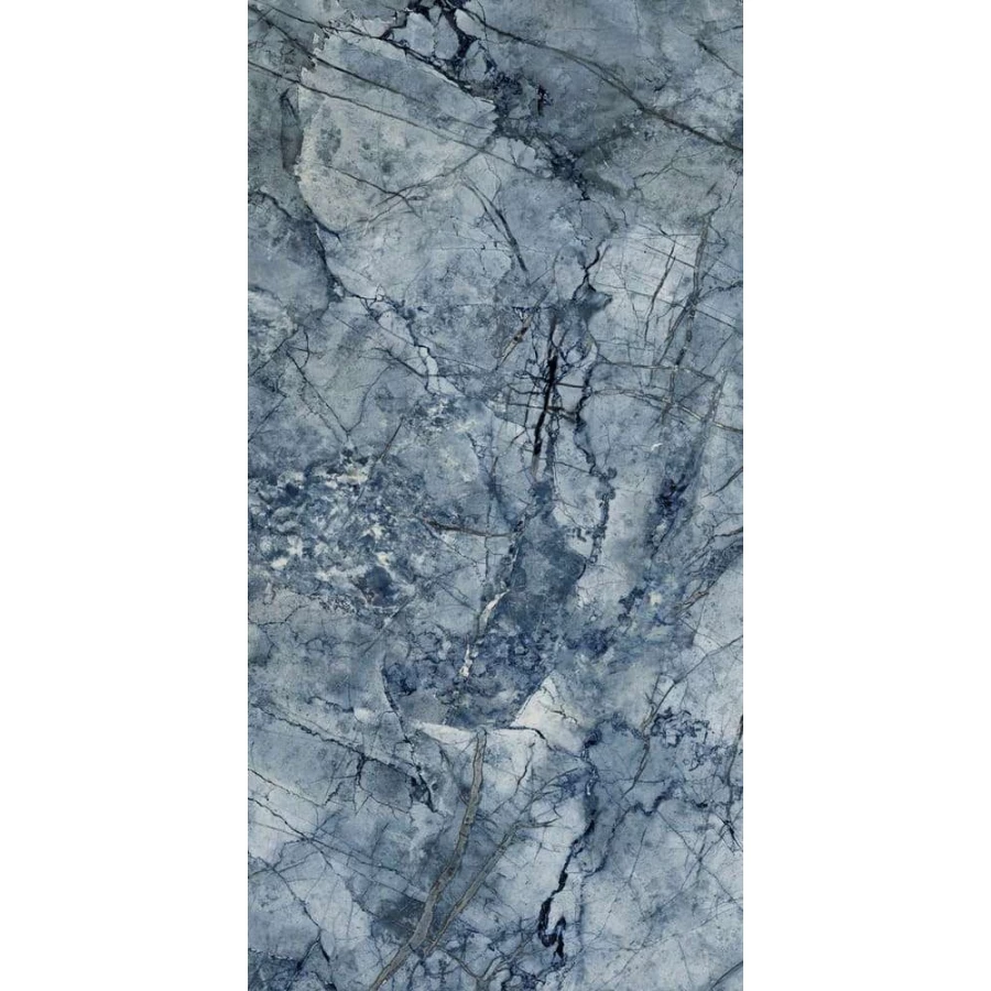 Керамогранит Century Contact Heaven матовый синий 129204 120х60 см