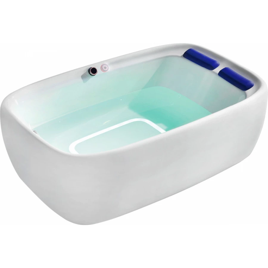 Акриловая ванна Gemy G9539 180х120 см