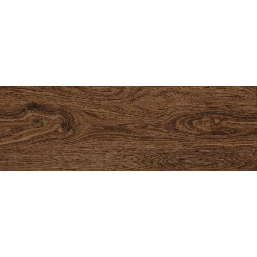 Керамогранит Kerranova Village темно-коричневый K-213/MR 60x20 см