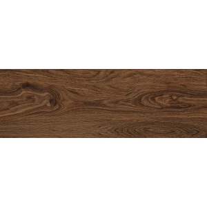 Керамогранит Kerranova Village темно-коричневый K-213/MR 60x20 см