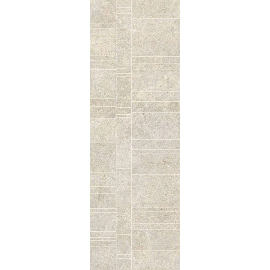 Декор Peronda Haven Wall Haven Sand Dec R матовый бежевый 5087841765 100х33,3 см
