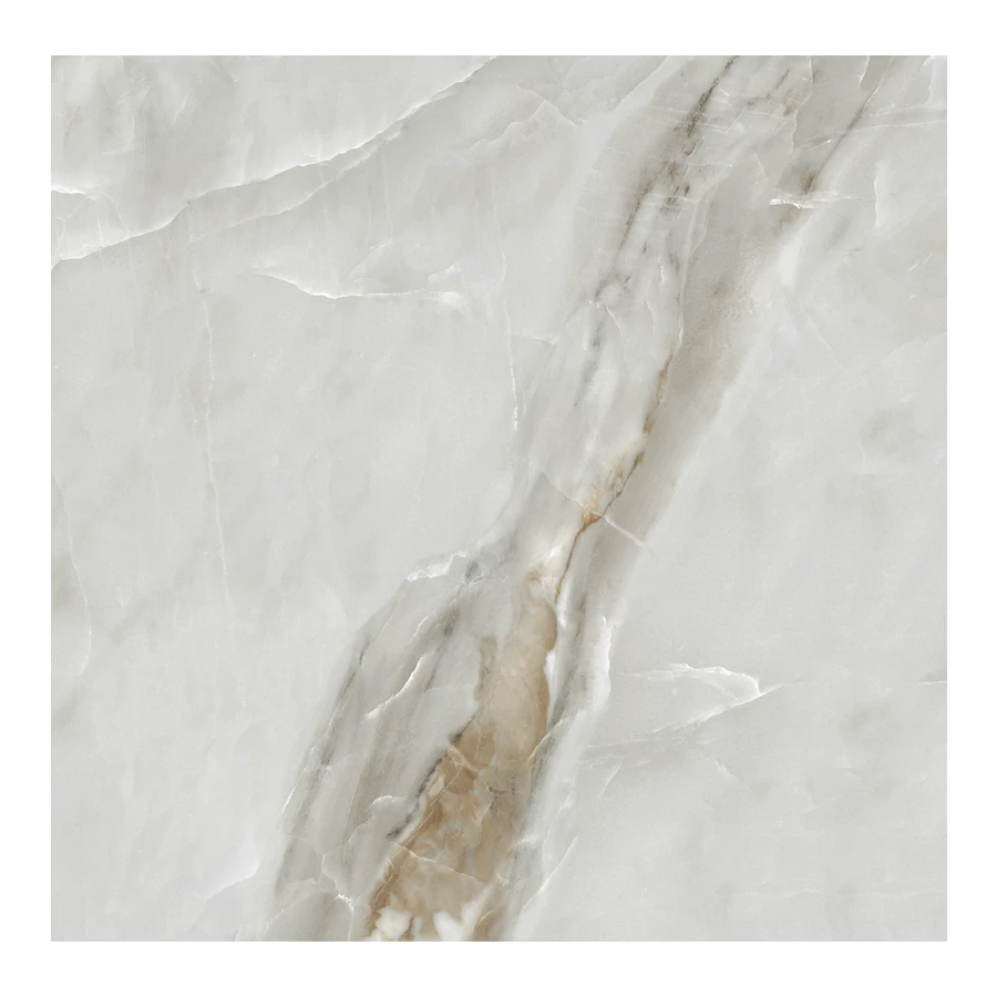 Керамогранит Primavera Фуэго / Fuego матовый белый TP66M43 60х60 см