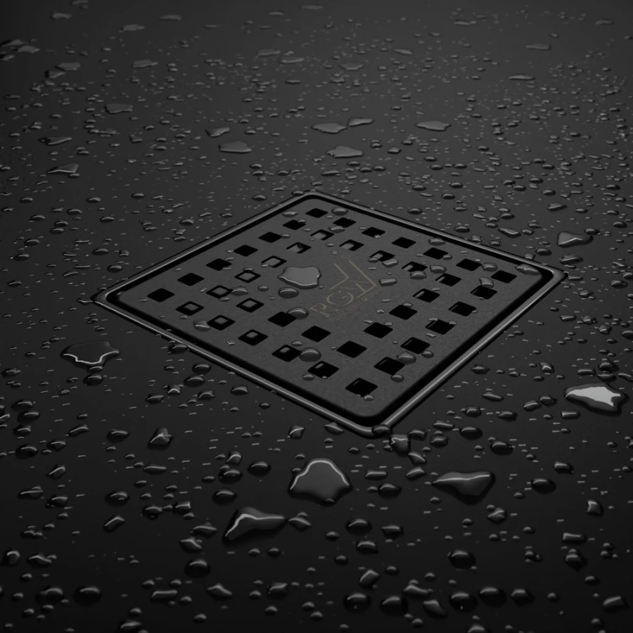 Душевой трап RGW SDR-14B 47211411-04 11х11 см