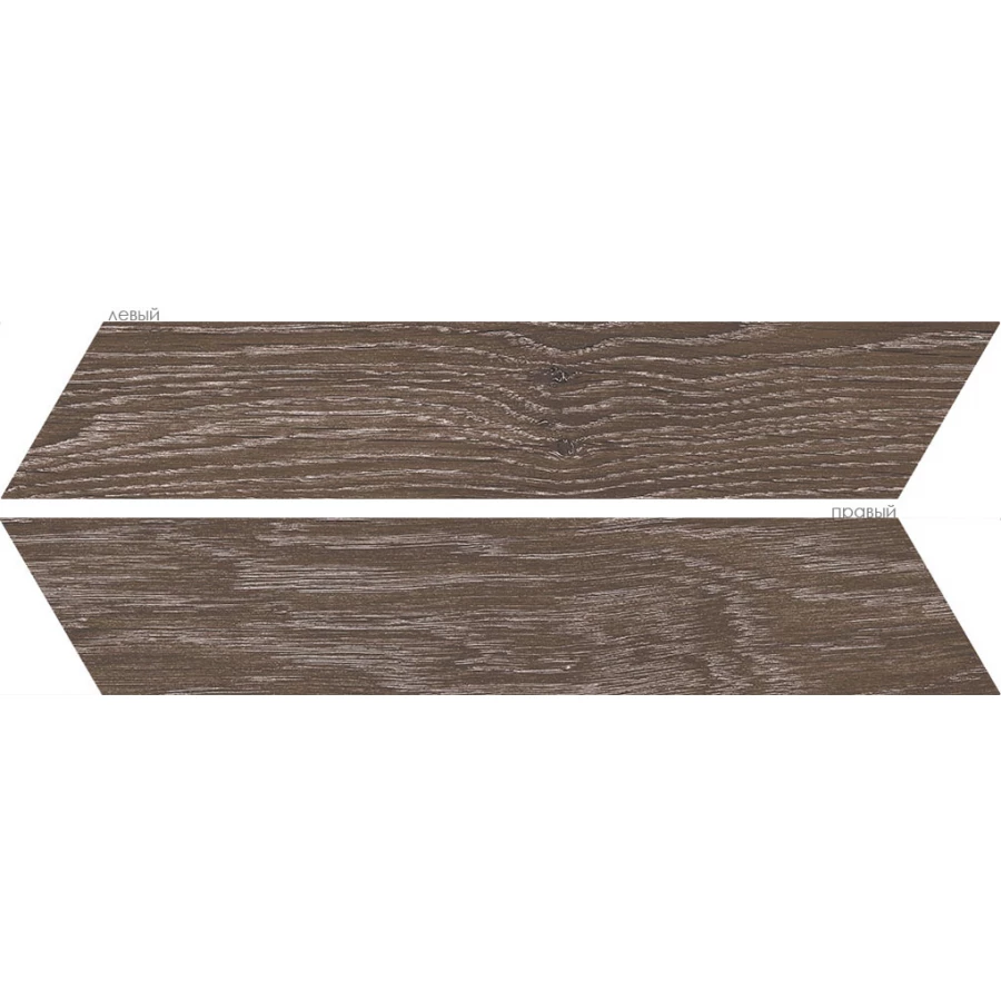 Керамогранит Prissmacer Ingalls moka chev 40х8 см