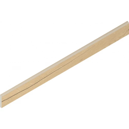 Керамогранит Italon Аура Премиум Нордик Плинтус матовый бежевый 610130001633 80х7,2 см