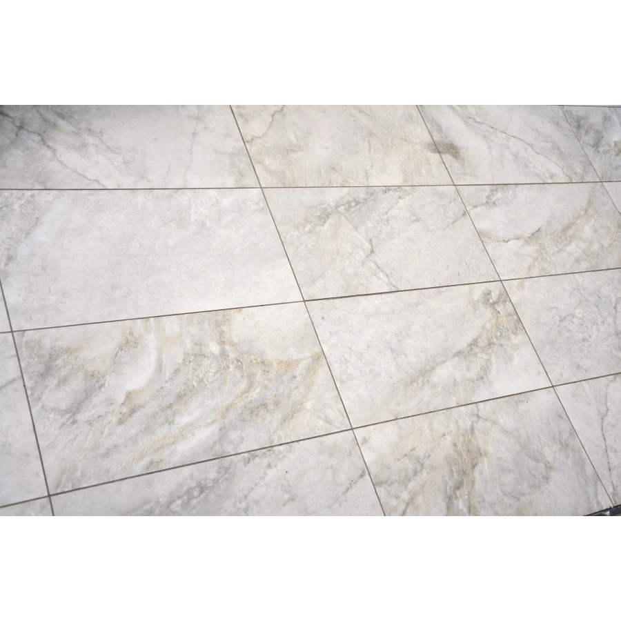 Керамический гранит глазурованный сатинированный LeeDo Ceramica Cloud серый 30x60 см