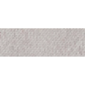 Декор настенный Porcelanosa Mirage-Image Silver Deco матовый серый 100294391 100х33,3 см