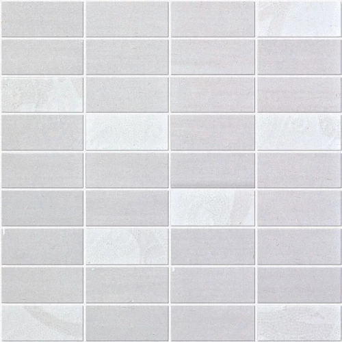 Декор Atlas Concorde Sublimage Silver Mosaic Damask 20x20 