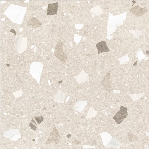 Керамический гранит Unitile Аркос 02 бежевый 40х40 см