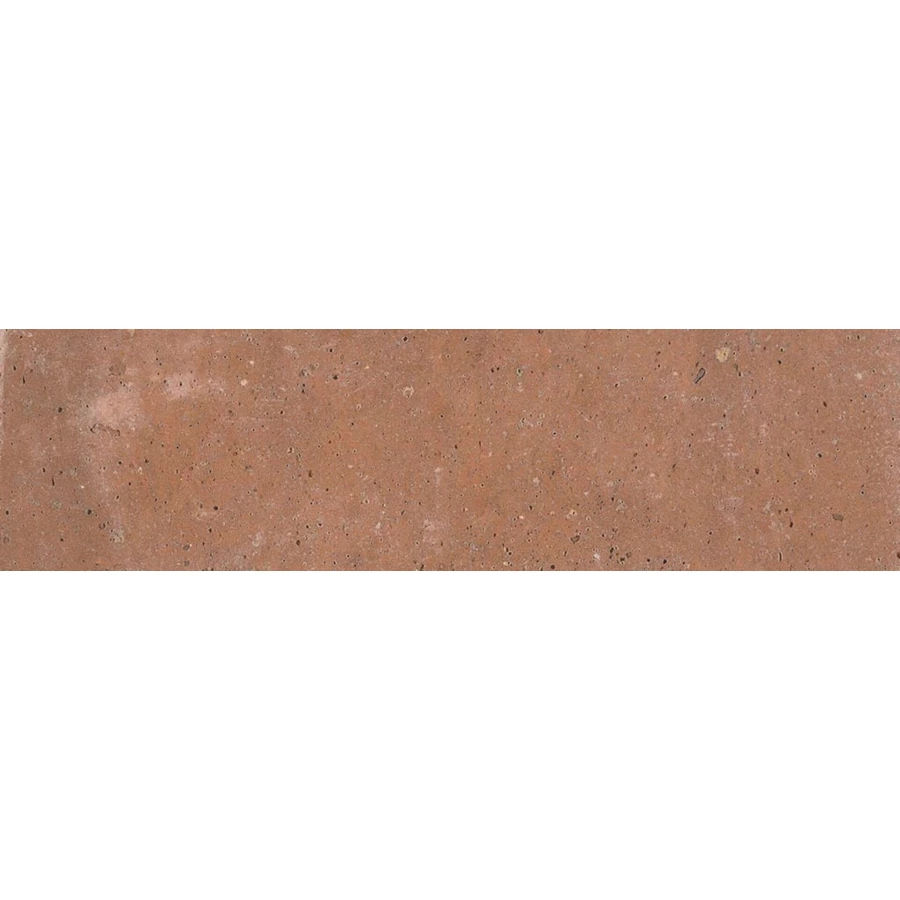 Керамогранит Geotiles Terracotta Red Old 28х7 см