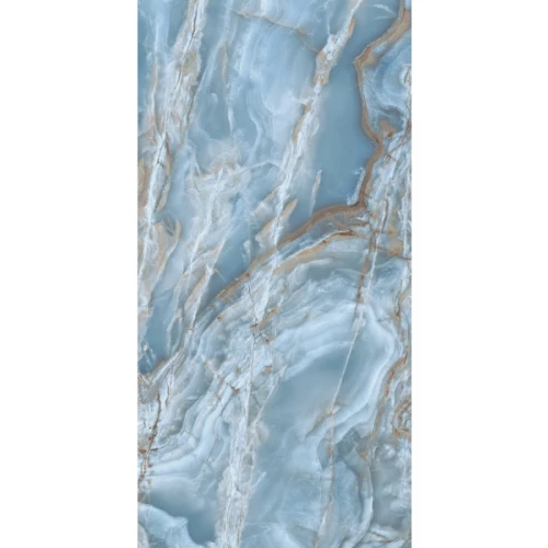 Керамогранит AVA Ceramica Onice Iride Cobalto Lapp Rett 173065 120х60 см